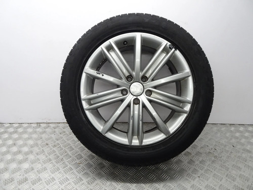 Volkswagen tiguan alloy - tiguan, 18"