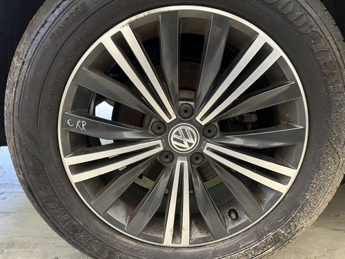 Wheel 18x7 alloy - 20, spoke