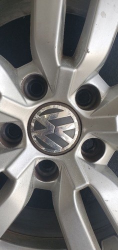 Rim wheel 16x6 alloy - 16x6-1/2,