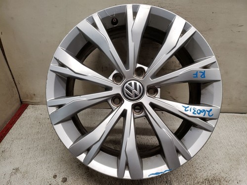 Wheel 17x7 alloy spoke - wheel,