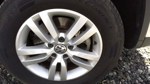 Wheel 16x6 alloy fits - wheel, 16x6-1/2