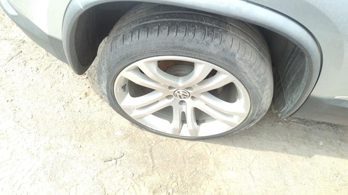 Wheel 19x9 alloy - 19x9, ended
