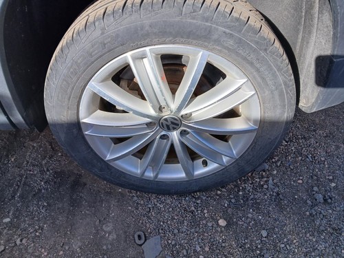 Wheel 18x7 alloy fits - 18x7,