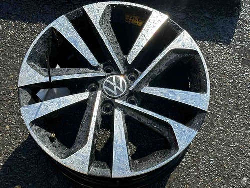 Tiguan alloy wheel - vw,