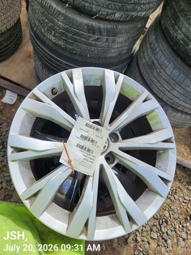 Wheel rim only oem 20 - wheel/rim, 18-20