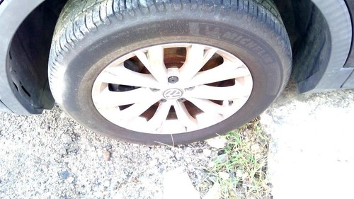 Used wheel fits 2018 - wheel, fits: