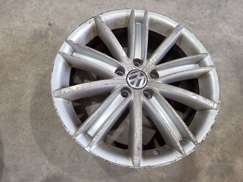 Wheel 18x7 alloy - wheel,