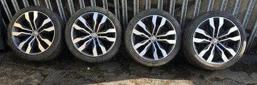 Set genuine tiguan 20 - 4, 20"