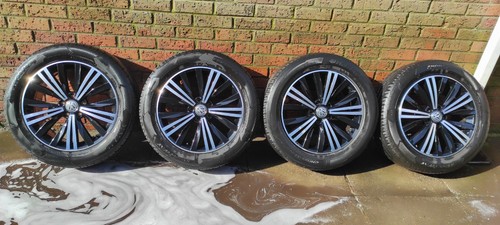 1genuine tiguan - 1genuine, 18"vw