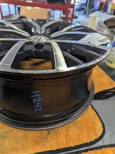 Wheel 17x7 alloy - wheel, fits