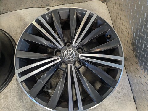 Wheel 18x7 alloy - wheel, spoke