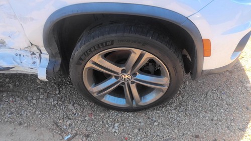 Wheel 18x8 alloy fits - fits, 17