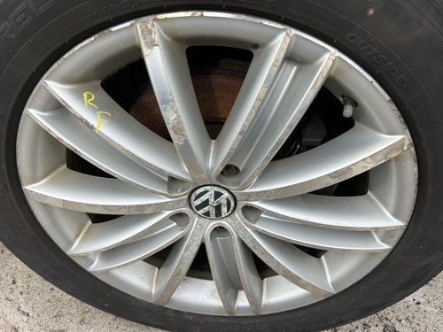 Wheel 18x7 alloy - wheel,