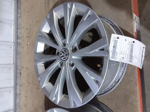 Wheel 17x7 alloy spoke - wheel,