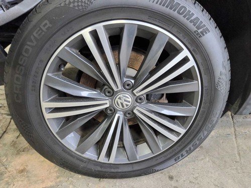 Wheel 18x7 alloy - wheel, spoke