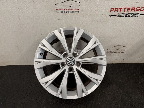 Tiguan alloy 10 - vw, split