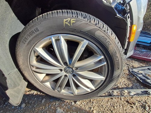Wheel 18x7 alloy - fits, 09-16