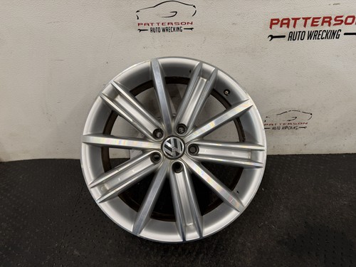 Tiguan alloy 10 - vw,