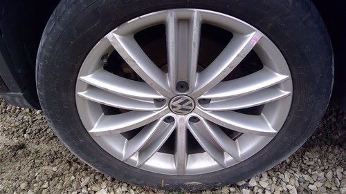Wheel 18x7 alloy - fits, 09-16