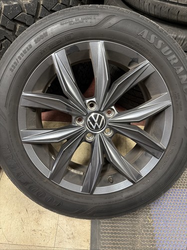 Volkswagen tiguan 18 inch - tiguan,