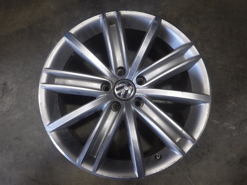 Wheel 18x7 alloy fits 16 - alloy,