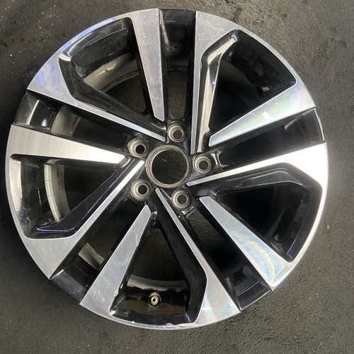 Volkswagen machined black - volkswagen,