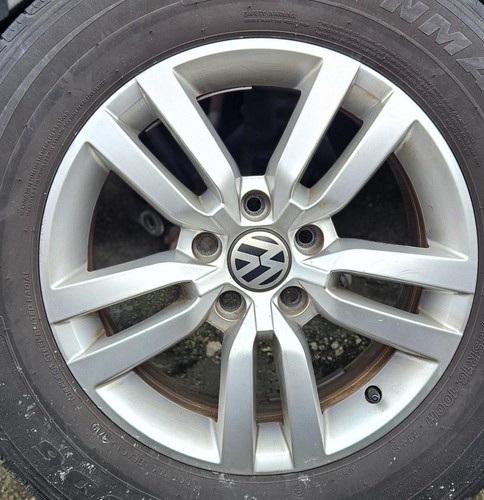 Volkswagen tiguan wheel - 12-16,