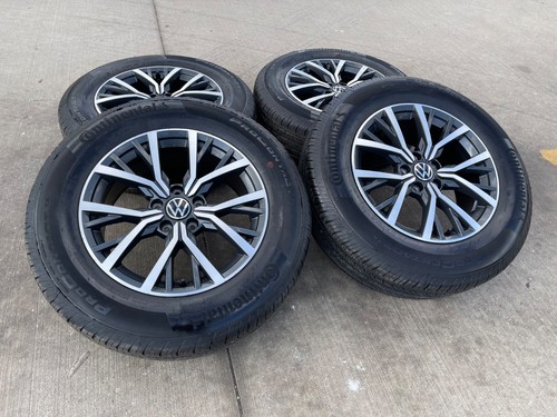 Tiguan oem 70037 wheels - 17",