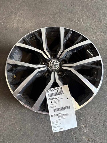 Vw tiguan wheel - 19,
