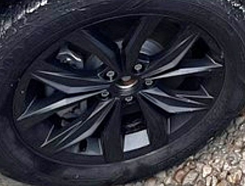 2024 volkswagen tiguan - volkswagen, 18x7