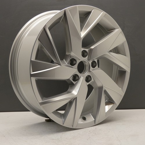 Volkswagen tiguan alloy - vw, 18"