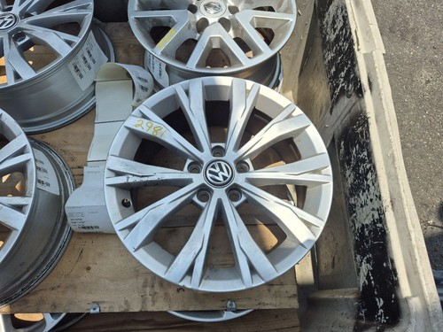 Wheel 17x7 alloy - 17x7, 10