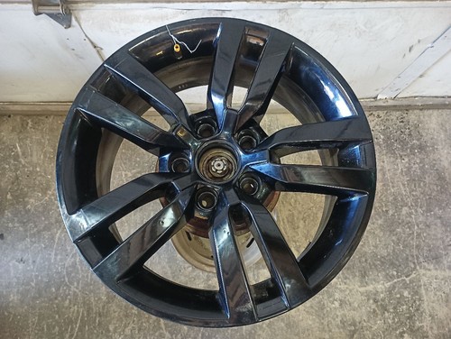 16x6 alloy wheel - alloy, rim